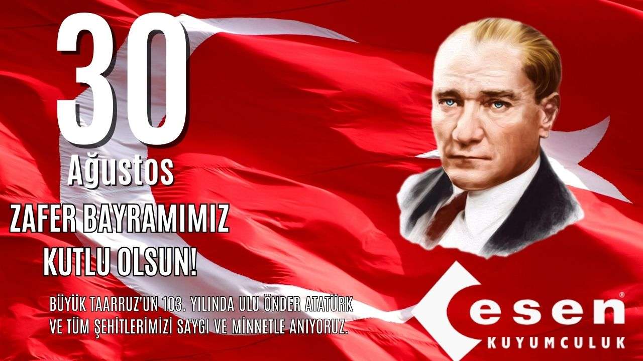 FGM YAPI 30 AĞUSTOS ZAFER BAYRAMI
