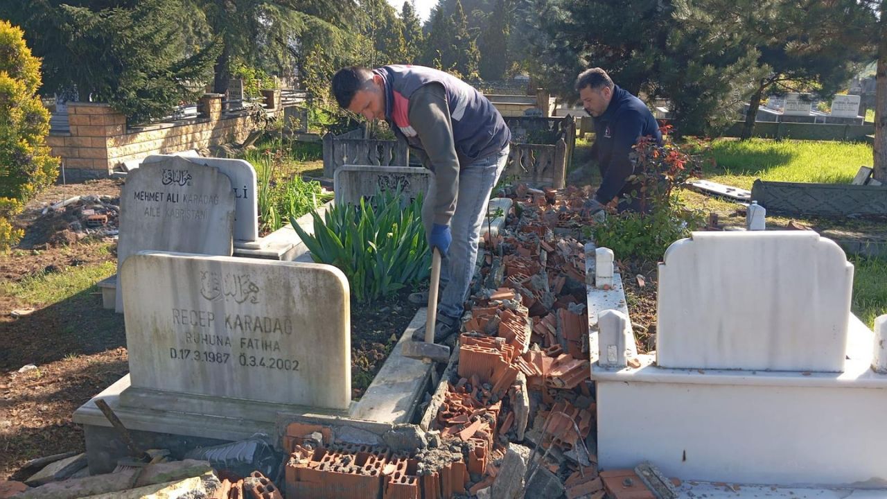 Düzce Belediyesi Mezarlıklar Müdürlüğü 9 Aylık Faaliyet Raporunu Açıkladı