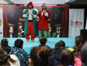 “Köyümüzde Ramazan Geceleri” Gölyaka’da Büyük İlgi Gördü