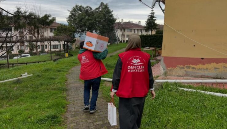 Gençlik ve Spor’dan Ramazan’da Gönül Köprüsü