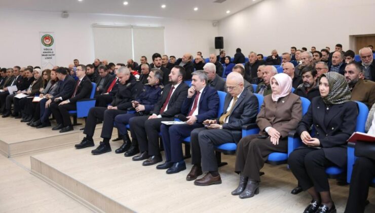 “Düzce Sohbetleri” Yığılca’da Başladı