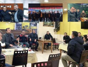 Anahtar Parti Düzce Merkez İlçe Teşkilatı, Vatandaşlarla Buluştu