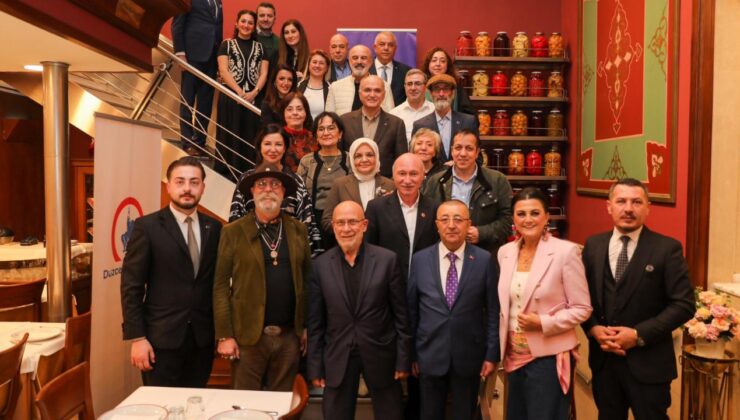 Coğrafi İşaretli Düzce Lezzetleri İstanbul’da Tanıtım Gecesinde