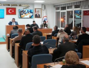 Muhtarlıklara Fatura Desteği: Düzce Belediye Meclisi 42 Maddeyi Görüştü