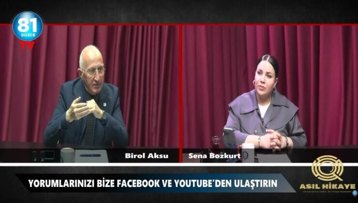 Ekranlara Yansıyan Bir Ömür: Birol Aksu Asıl Hikayeler’de