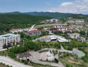 Düzce Üniversitesi’nden Top Universities in Central Eurasia Sıralamasında Büyük Başarı