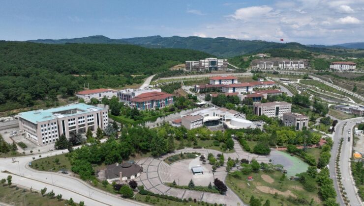 Düzce Üniversitesi’nden Top Universities in Central Eurasia Sıralamasında Büyük Başarı