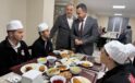 Akçakoca Kaymakamı Dr. Hacı Arslan Uzan, Hafızlık Öğrencileriyle İftar Sofrasında Buluştu
