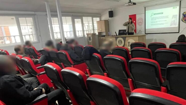 Düzce’de Madde Bağımlılığına Karşı Bilinçlendirme Çalışmaları Sürüyor