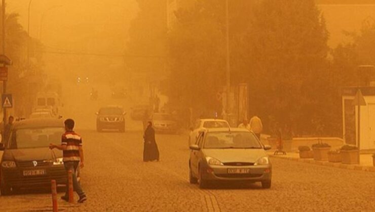 Düzce için Meteorolojik Uyarı: Toz Taşınımı Bekleniyor
