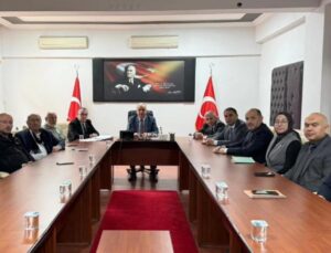 Sosyal Yardımlaşma ve Dayanışma Vakfı’ndan Eğitim ve Ramazan Desteği