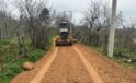 Akçakoca Dadalı Köyü’nde Yol Bakım ve İyileştirme Çalışmaları Tamamlandı