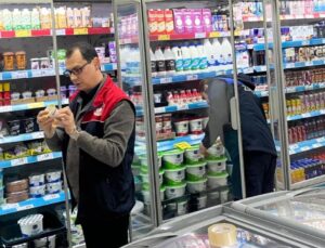 Yığılca’da Ramazan Öncesi Gıda Denetimleri Başladı