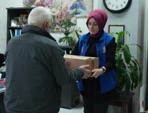 Düzce Belediyesi’nden Çölyak Hastalarına Ramazan Desteği