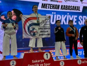 Türkiye Sportoto Yıldızlar Ligi’nde Düzce Rüzgârı