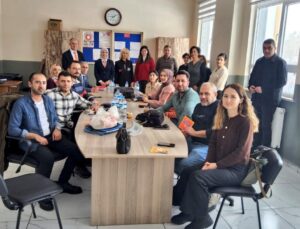 Açık Kapı Okullarda: Gençler Yönetime Doğrudan Katılıyor