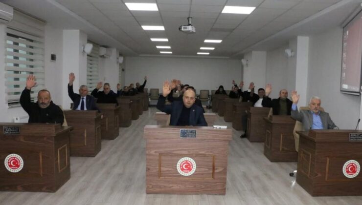 İl Genel Meclisi Şubat Ayı 3’üncü Birleşiminde Kritik Gündem Görüşüldü