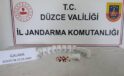Düzce’de Yol Kontrolünde Uyuşturucu Ele Geçirildi: 1 Kişi Gözaltına Alındı