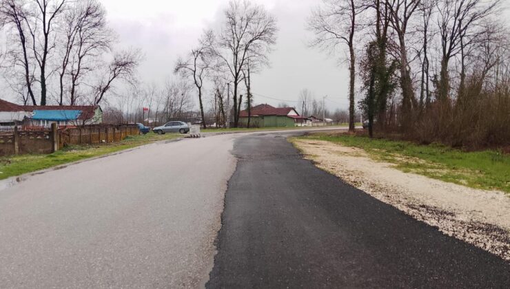 Mahalle Yolları Genişletiliyor: Dedeler Mahallesi’nde Çalışmalar Sürüyor