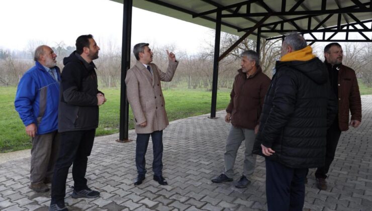 Kutlu Köyü’ne Sosyal Yaşam Merkezi Geliyor