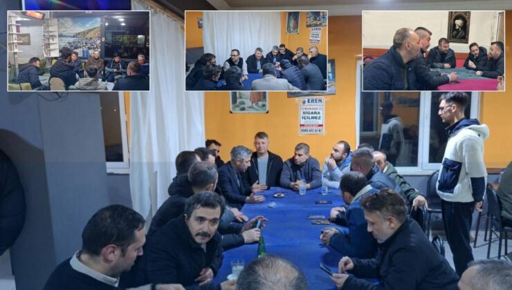 Anahtar Parti Düzce Merkez İlçe Teşkilatı Sahada: Geleceğe Umut Taşıyor