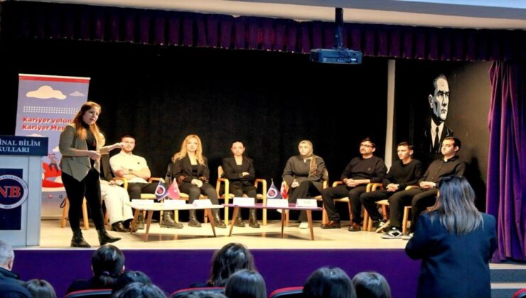 Düzce Üniversitesi ve Düzce Nominal Bilim Okulları’nda Kariyer Rehberliği Etkinliği