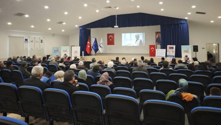 Yığılca’da LEADER Programı ile Kırsal Kalkınmaya Destek