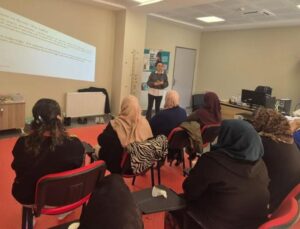 Sağlıklı Kadın, Sağlıklı Toplum Hedefiyle Eğitim Programı Başladı