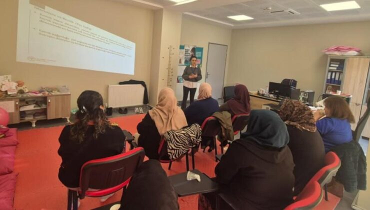 Sağlıklı Kadın, Sağlıklı Toplum Hedefiyle Eğitim Programı Başladı