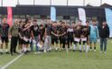 Gençler Futbol Müsabakaları Düzce’de Tamamlandı
