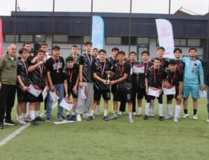 Gençler Futbol Müsabakaları Düzce’de Tamamlandı