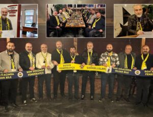 Düzce Fenerbahçe Gönüllüleri Derneği Kuruldu