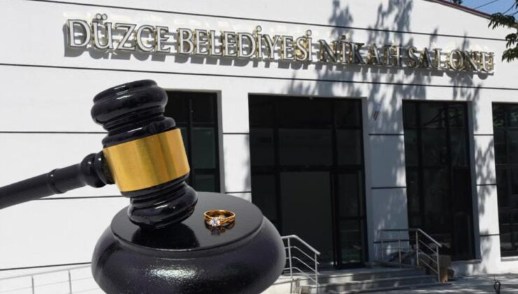 2025 Verileri Açıklandı: Düzce’de Evlilikler Geriliyor, Boşanmalar Tırmanıyor