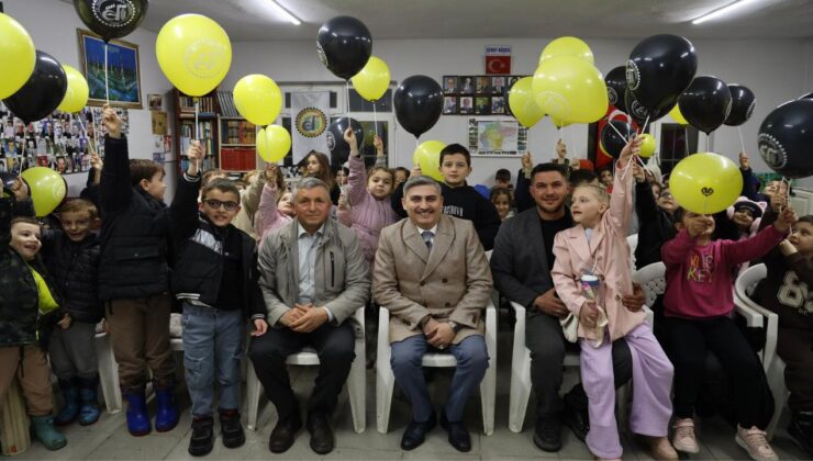 İslahiye Köyü’nde Ramazan Coşkusu Sahneye Taşındı
