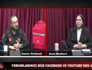 81 Düzce TV ‘Asrın Felaketi’ Özel Yayını: Soner Üstünel Kahramanmaraş Depreminde Sahadaki Mücadeleyi Anlattı
