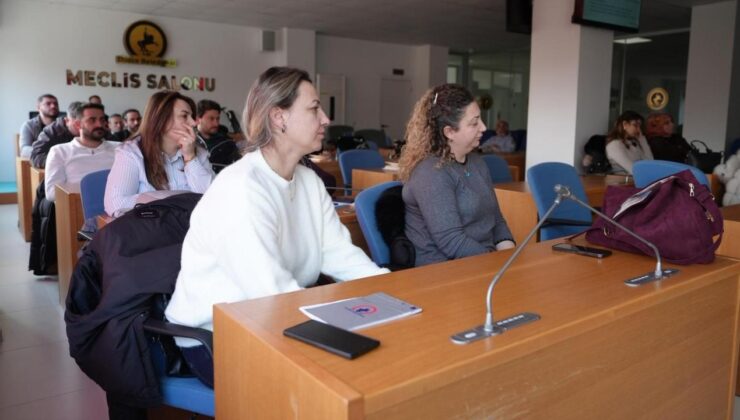 Düzce Belediyesi’nde EKAP ve İhale Uygulamaları Anlatıldı