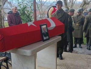 Sözleşmeleri Er Serhat Gündüz, Son Yolculuğuna Uğurlandı