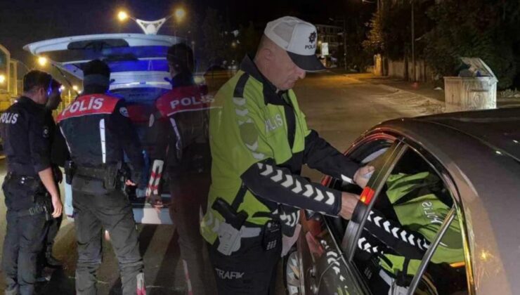 Düzce’de Trafik Denetimleri Sıkılaştı: 198 Araç Trafikten Men Edildi