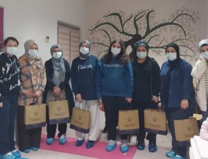 Gümüşova’da “Doğal Olan Normal Doğum” Temalı Eğitim Düzenlendi