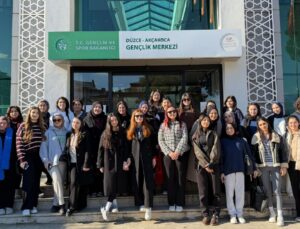 Akçakoca Gençleri Hasankeyf Medeniyet ve Kültür Kampı İçin Yola Çıktı