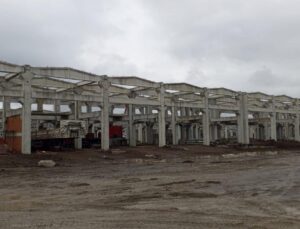 BELTAŞ Sanayi Sitesi’nde 2. ve 3. Etap Çalışmaları Hız Kesmeden Sürüyor