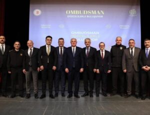 Türkiye Ombudsmanı Mehmet Akarca, Düzcelilerle Buluştu