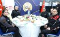 Düzce Valisi Mehmet Makas, Emniyet Personelleriyle İftarda Buluştu