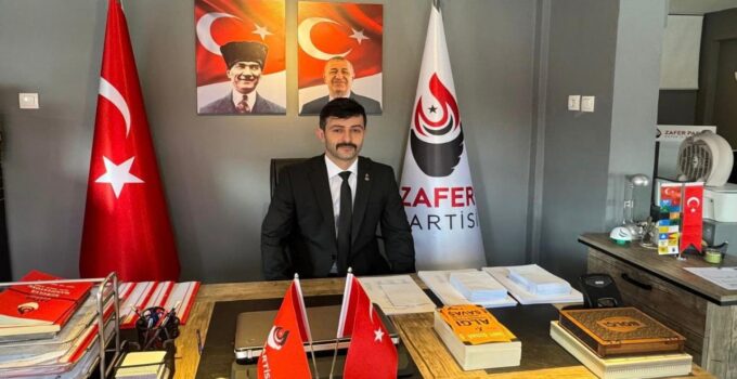 Zafer Partisi Merkez İlçe Başkanı Pekdemir’den Motorlu Kuryeler İçin Çağrı