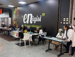 Düzce’de Ramazan Boyunca Sağlık Farkındalık Etkinliği Düzenlendi