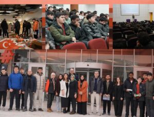 Düzce Bilim Merkezi’nde Dron Söyleşisi Düzenlendi