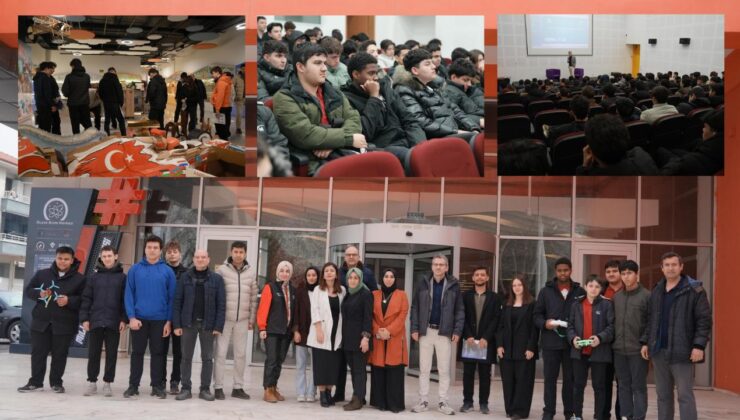 Düzce Bilim Merkezi’nde Dron Söyleşisi Düzenlendi