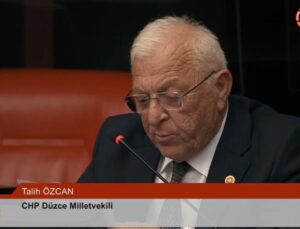 CHP’li Talih Özcan 2B Mağdurlarının Sesini Meclis’te Duyurdu