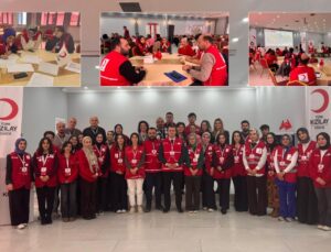 Düzce’de Kan Elçileri Bölge Çalıştayı Düzenlendi