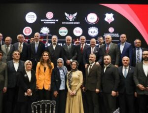 Kastamonulular Platformu ve Batı Karadeniz Konseyi’nden Ramazan Sofrası